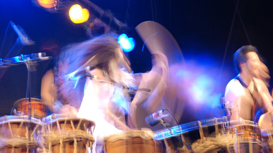 MUSIC! Feel the beat - im LVR Museum Bonn