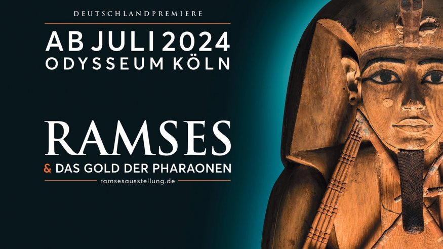 Ramses & das Gold der Pharaonen