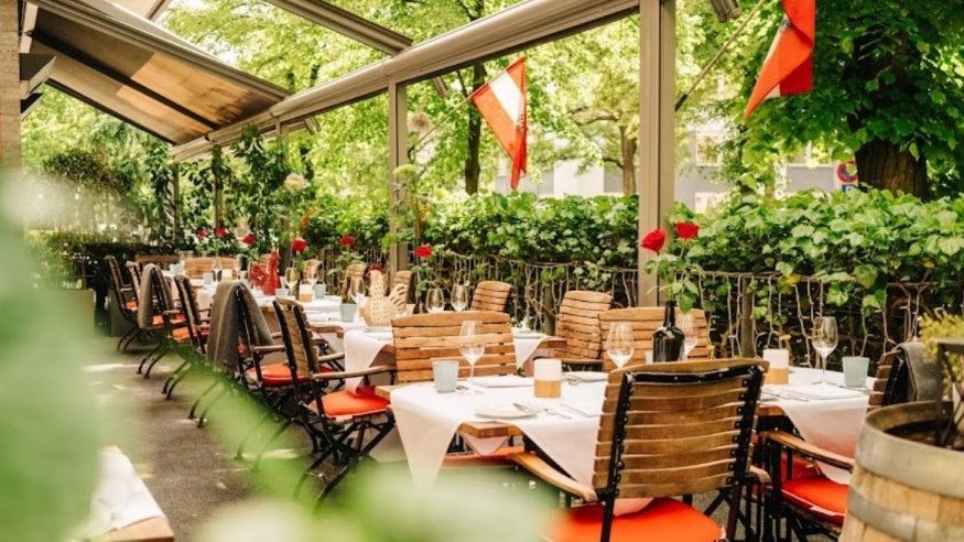 Feinschmeckermittag im Restaurant Gruber