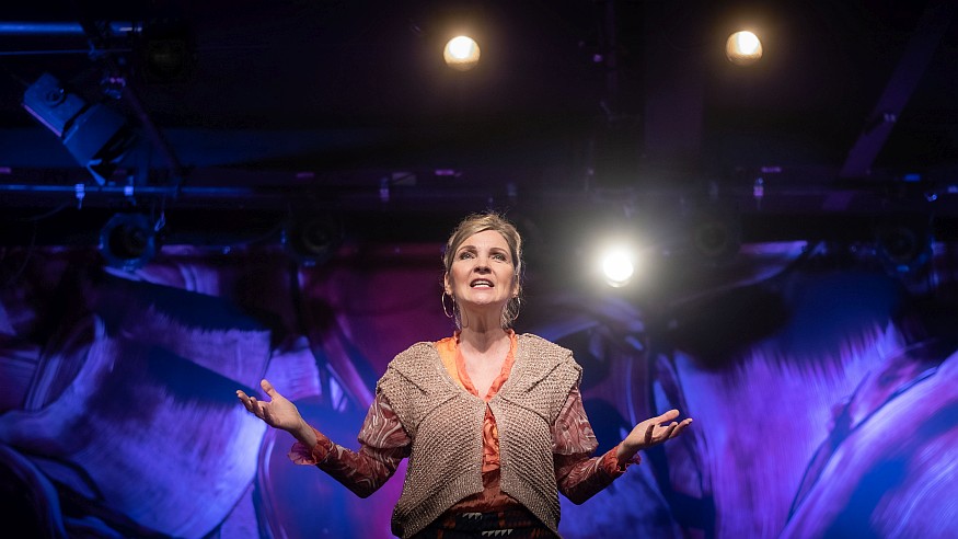 Theater im Bauturm: Hexe – Heldin – Herrenwitz