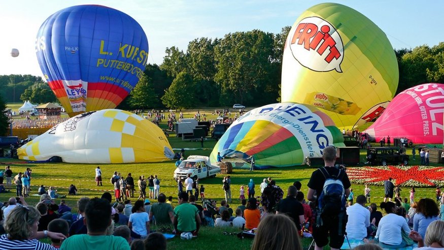 Ballonfestival Bonn