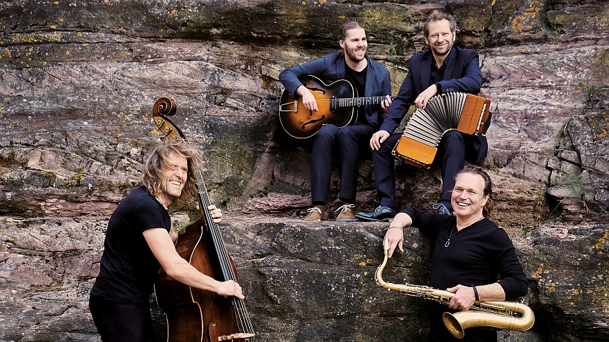 Kultur auf dem Hof (Leichlingen): Quadro Nuevo