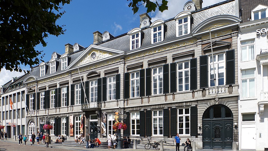 Stadtbesichtigung Maastricht