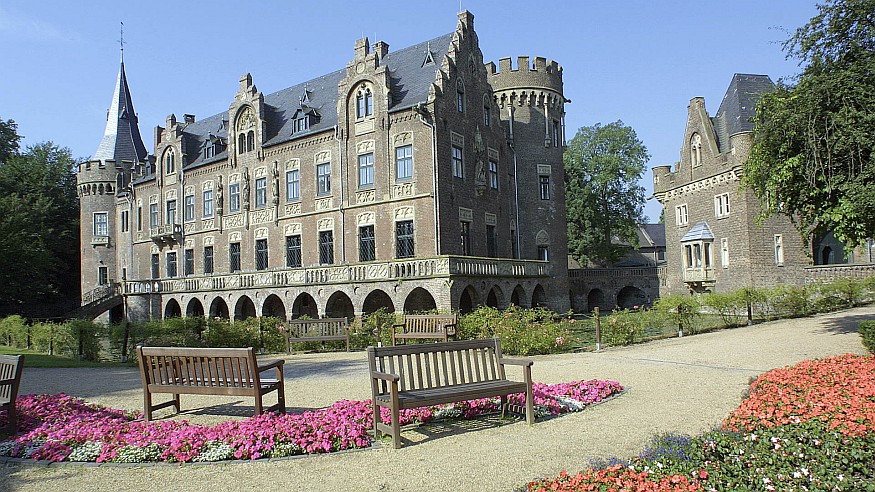 Frühschoppen Schloss Paffendorf