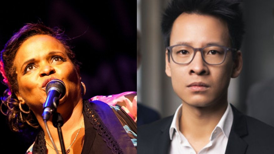 KunstSalon - Musik in den Häusern der Stadt: Jerry Lu Trio feat. Deborah Carter: A Tribute To Ella Fitzgerald (K 14)