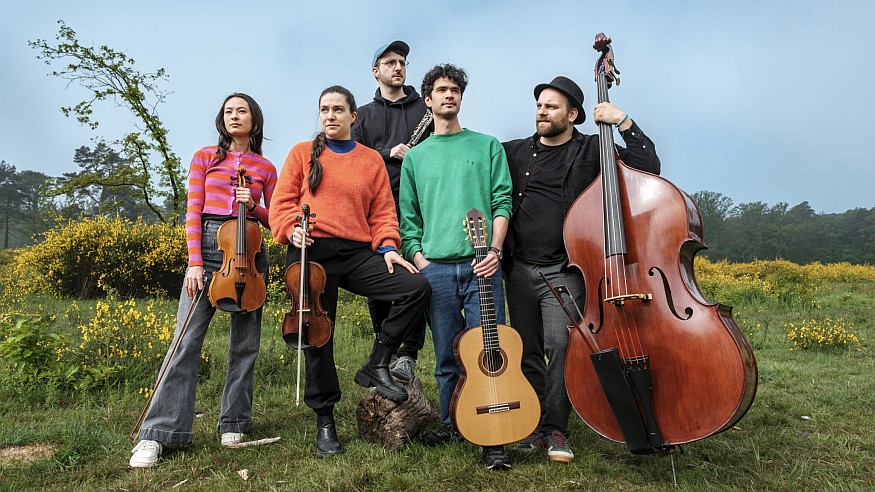 KunstSalon - Musik in den Häusern der Stadt: Tovt - Bukovina (K 20)