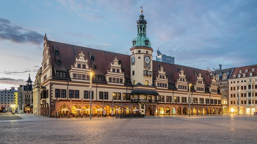 Städtetour Leipzig im Wandel: Vier Tage zwischen Vergangenheit und pulsierender Gegenwart