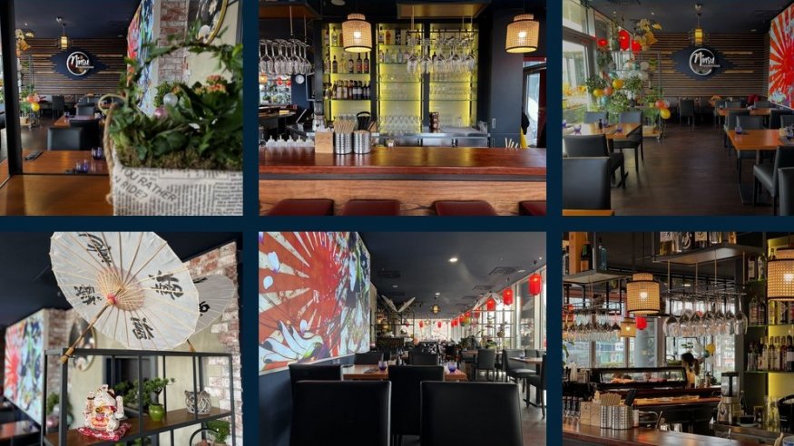 Silvester: Abendessen im Minsu