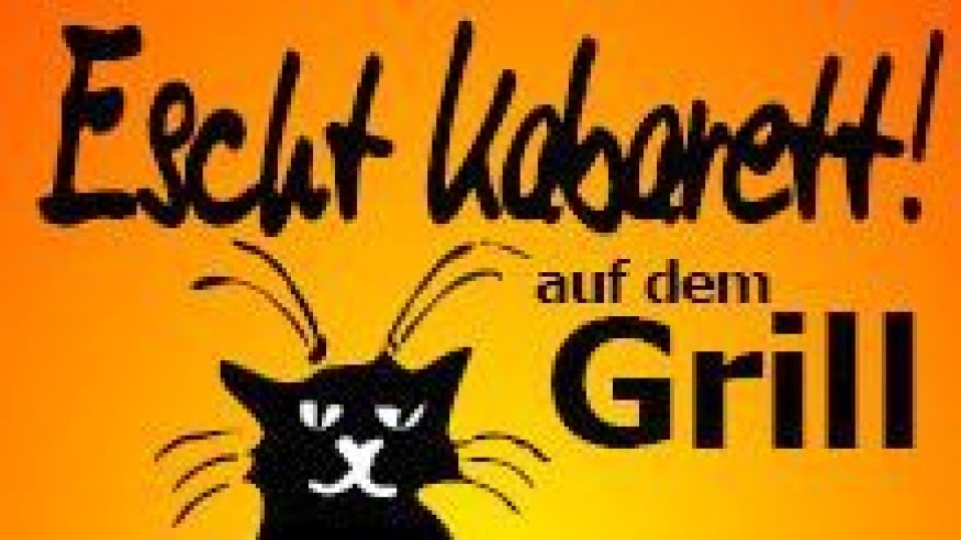 Escht Kabarett auf dem Grill im Bürgerzentrum Engelshof