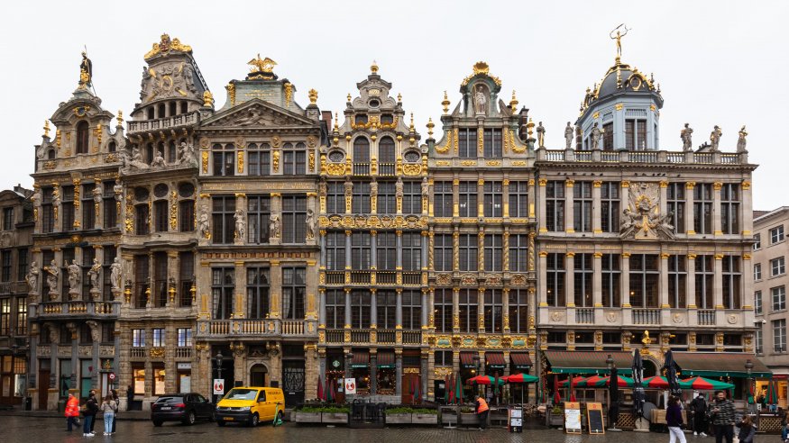 Städtetrip Brüssel - Von Schokolade, Kunst und Europäischer Einigung