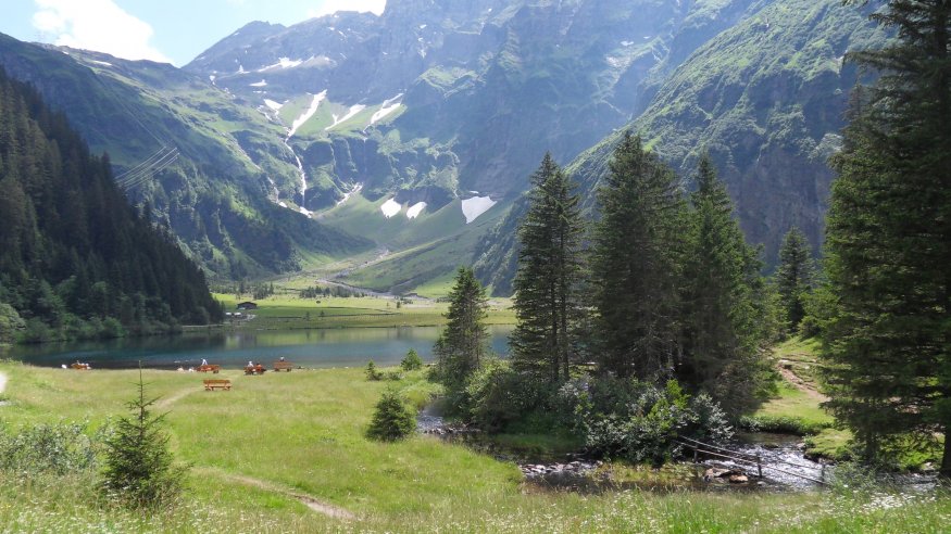 Wanderwoche im Nationalpark Hohe Tauern
