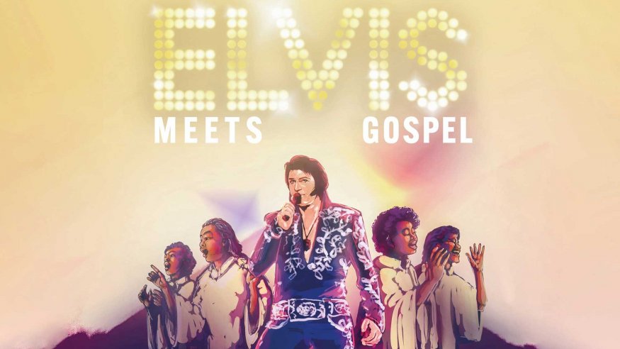 Elvis meets Gospel – back to the roots
