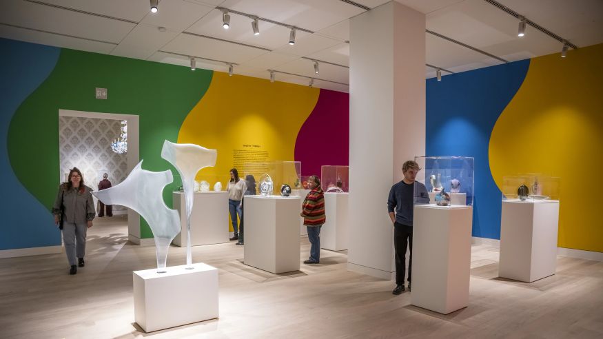 "Mythos Murano" im Museum Kunstpalast