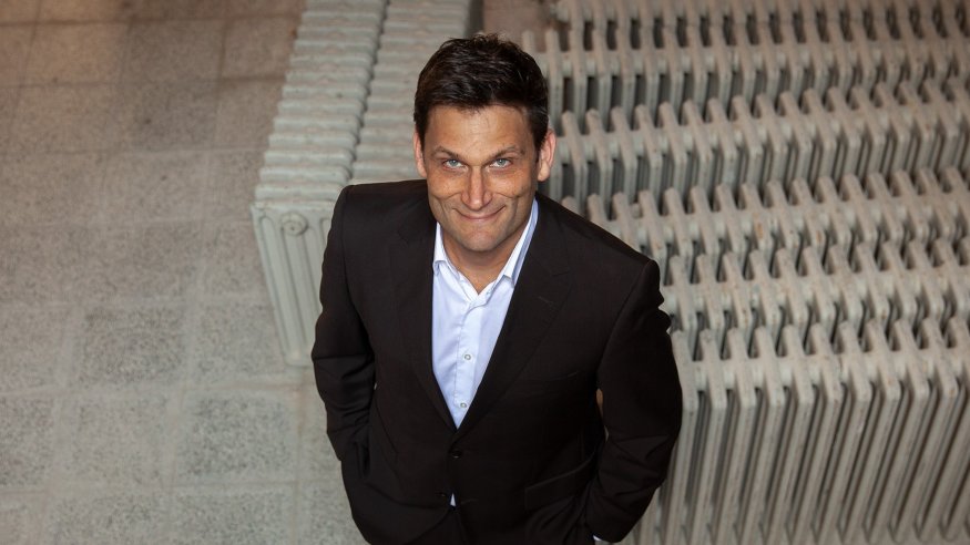 Kabarett: Christian Ehring - Versöhnung