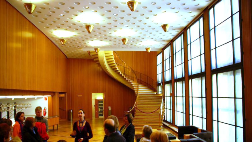 Blick hinter die Kulissen beim WDR
