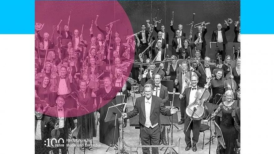 HfMT-Benefizkonzert: World Doctors Orchestra meets Hochschulchor