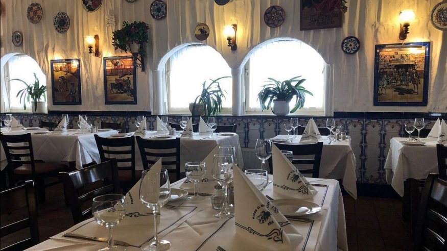 Veedelstreff im Meson el Cordobes