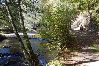 Schlendern und Schlemmern: Gemütlicher Wandersonntag von Leichlingen an der Wupper nach Opladen
