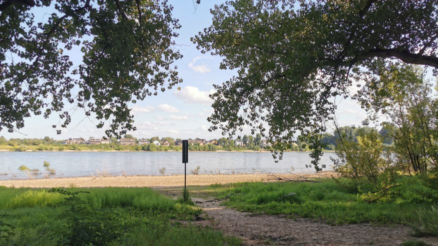 Stadtwanderung zur Porzer Groov