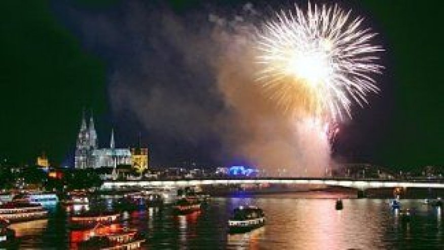 Kölner Lichter