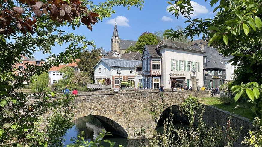 Schlendern und Schlemmern: Gemütlicher Wandersonntag bei Essen-Kettwig