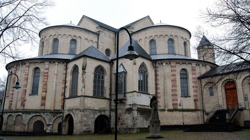 Romanische Nacht - Vier Konzerte in Sankt Maria im Kapitol