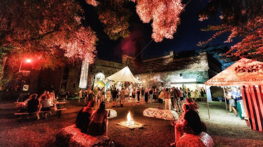 NN Theater "Peer Gynt" Open Air im Friedenspark