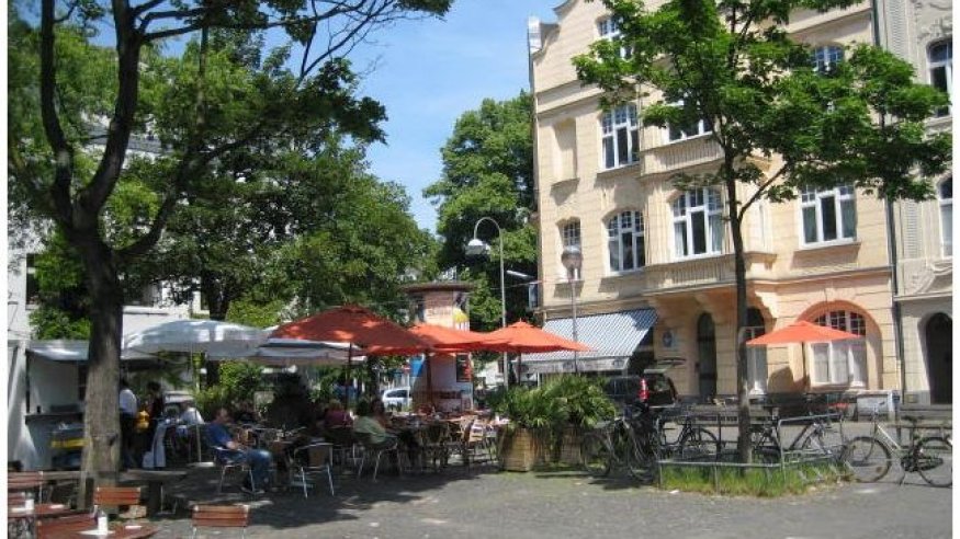 Veedelstreff im Gernot's
