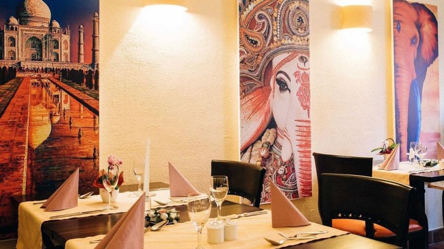 Veedelstreff im Restaurant Haweli