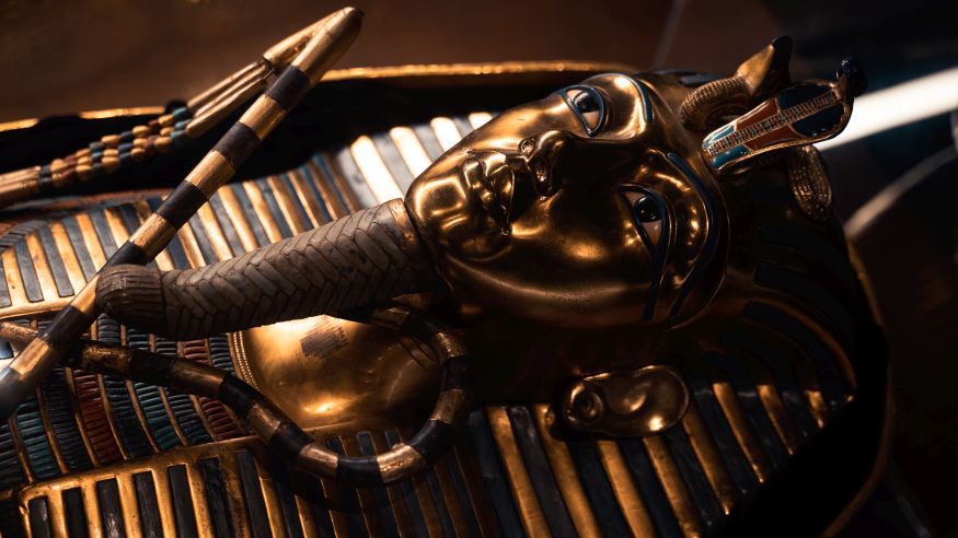 Tutanchamun - eine immersive Zeitreise