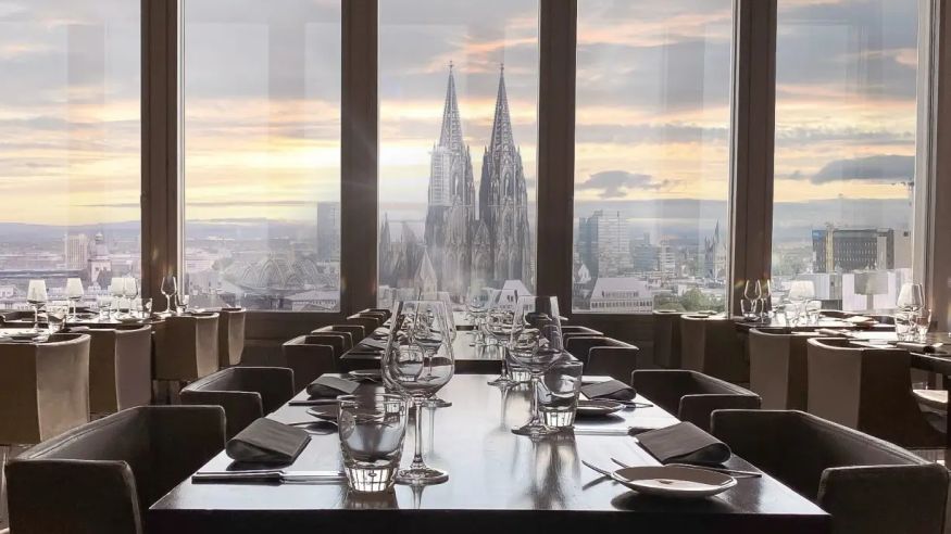 Zusatztermin: Feinschmeckermittag im Kölnturm (Osman 30)