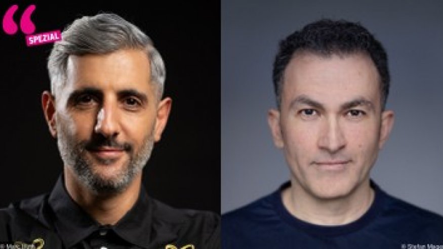 lit.COLOGNE Spezial: MICHEL ABDOLLAHI: ES IST UNSER LAND. MIT FATIH ÇEVIKKOLLU