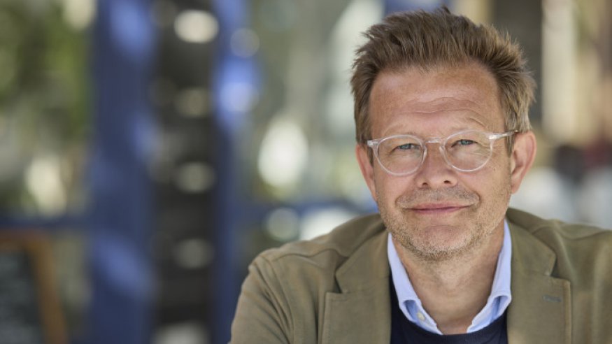 lit.COLOGNE Spezial: FLORIAN ILLIES: WENN DIE SONNE UNTERGEHT