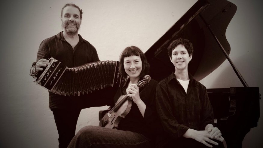 KunstSalon: Las Perillas – Tango Argentino aus 100 Jahren (Konzert 10)
