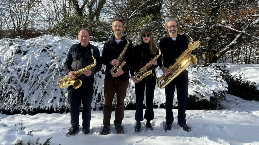 KunstSalon: Goldlack (Konzert 04)
