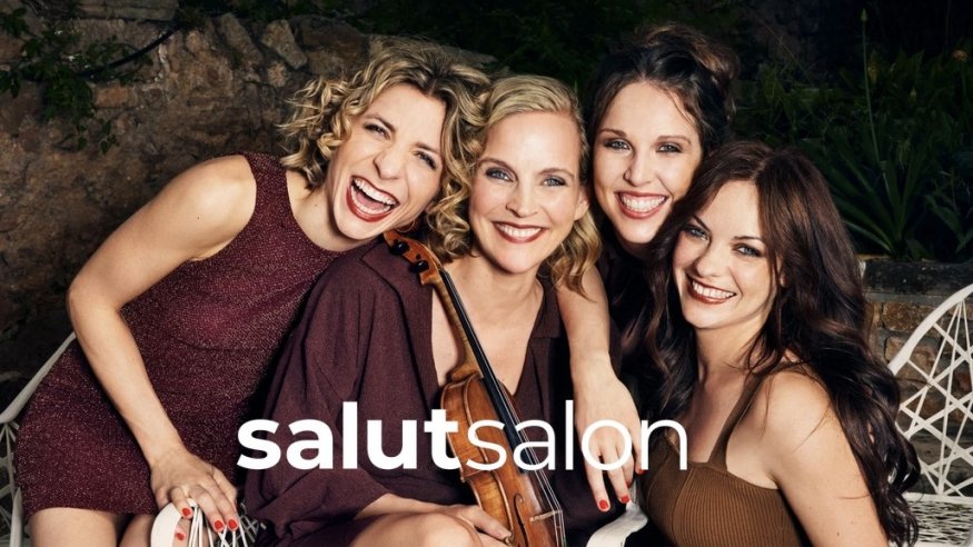 Philharmoniekonzert: Salut Salon