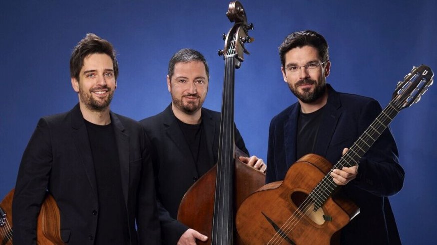 Konzert: JOSCHO STEPHAN TRIO - CD-Präsentation