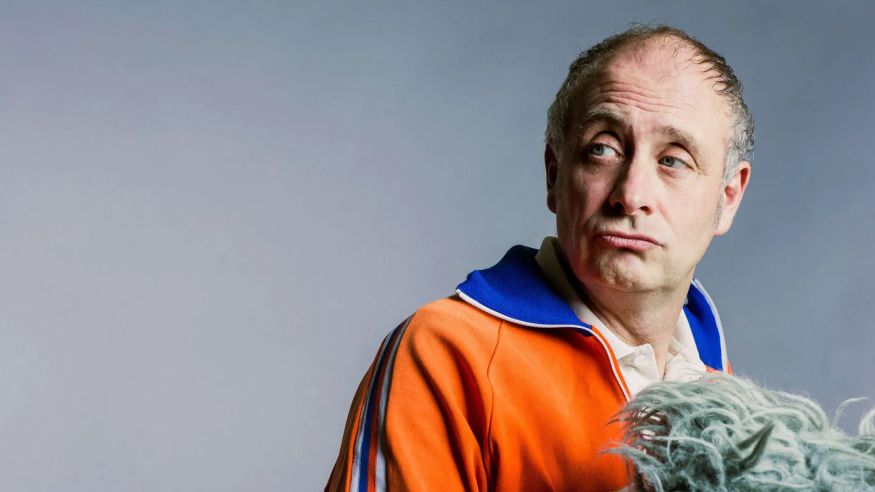 Kabarett: Alfons. Klasse!