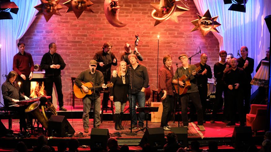 Kölsche Weihnacht 2026 - „Sidd Hösch, Leev Lück, Sidd Stell“