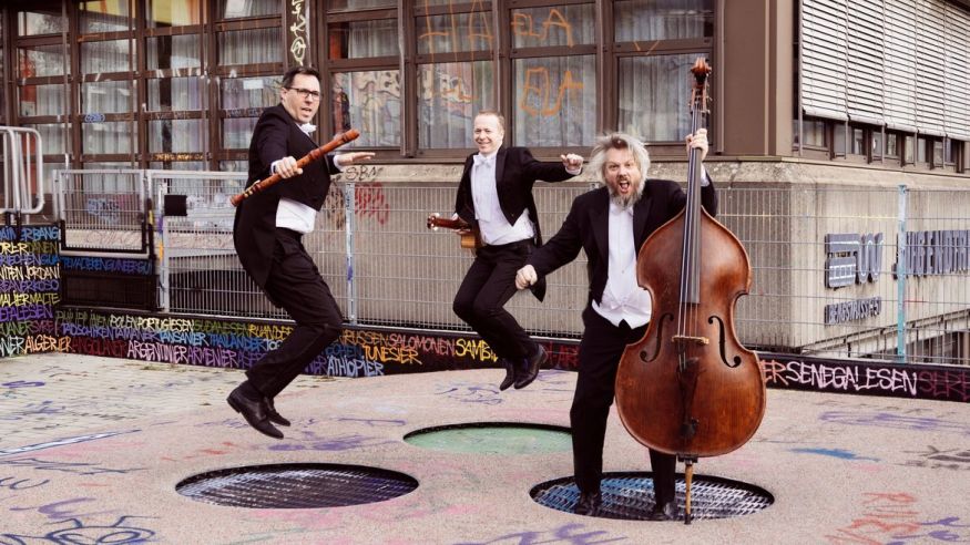 Wildes Holz - Klassiker