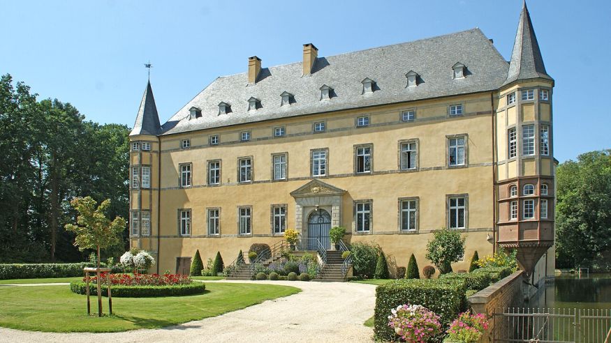 Schlendern und Schlemmern: Gemütlicher Wandersonntag rund um das herrschaftliche Adendorf