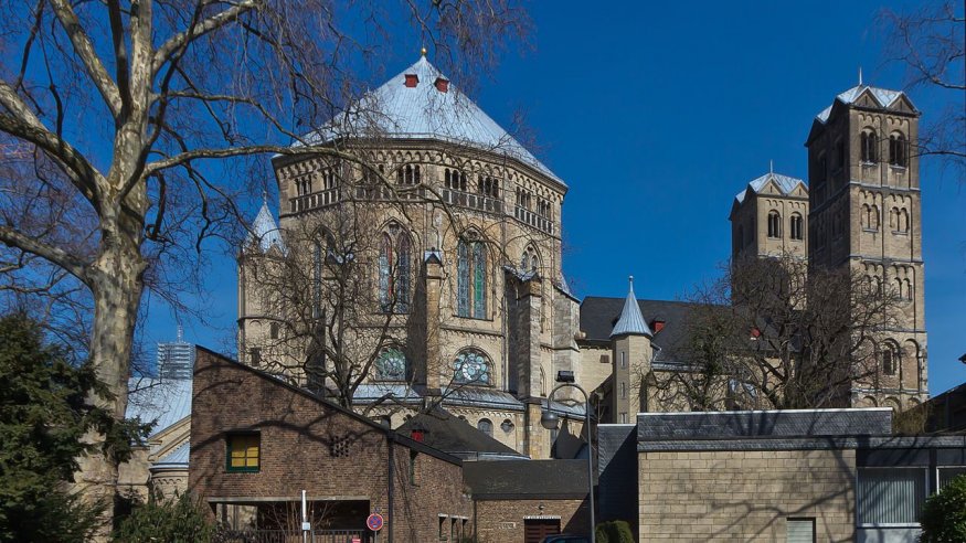 Stadtwanderung durch das Gereonsviertel