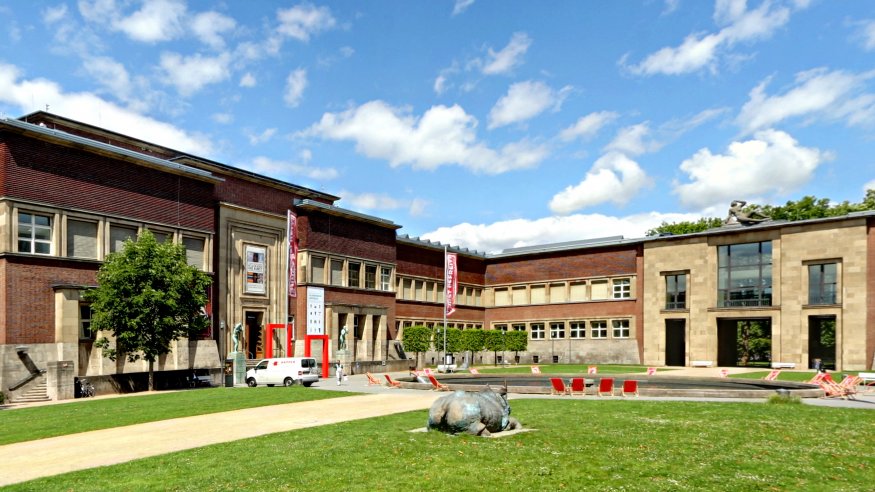 Monet – Cézanne – Matisse, The Scharf Collection im Kunstpalast Düsseldorf