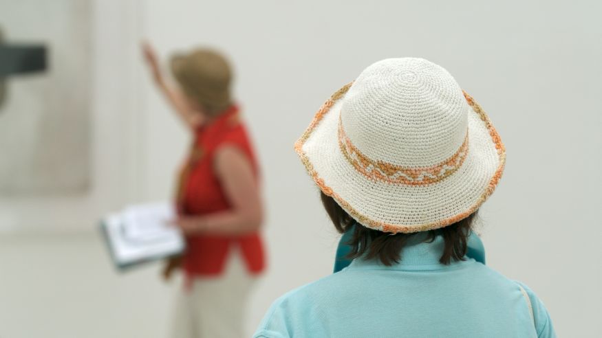 MENSCHEN UND GESCHICHTEN - Die Sammlung der Klassischen Moderne im Kunstmuseum Bonn