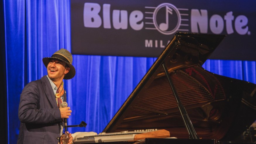 Konzert des Francesco Cavestri Trios im italienischen Kulturinstitut