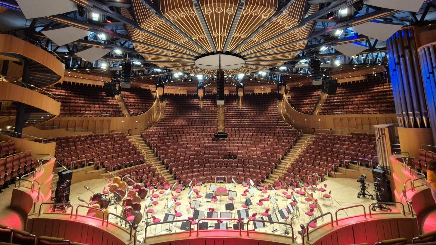 Von Barock bis Romantik: Jonas Müller und Gerold Huber präsentieren geistliche und weltliche Lieder