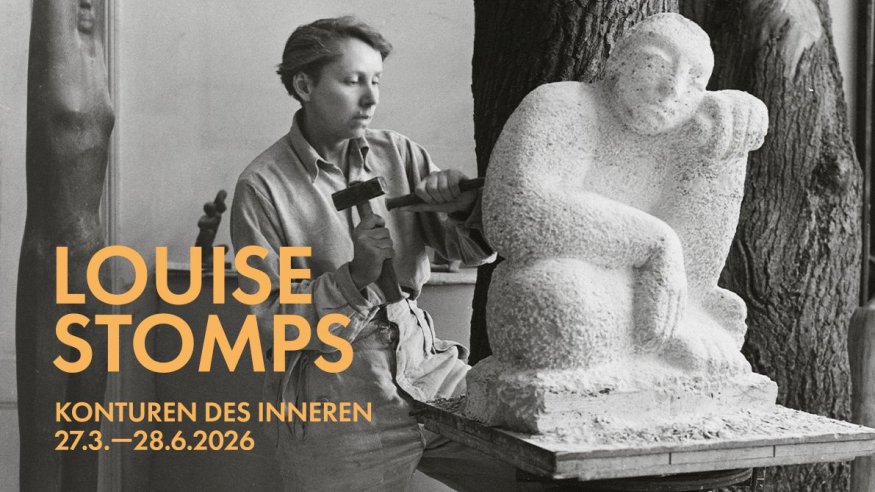 Louise Stomps – Konturen des Inneren