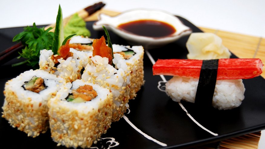 Sushi-Workshop