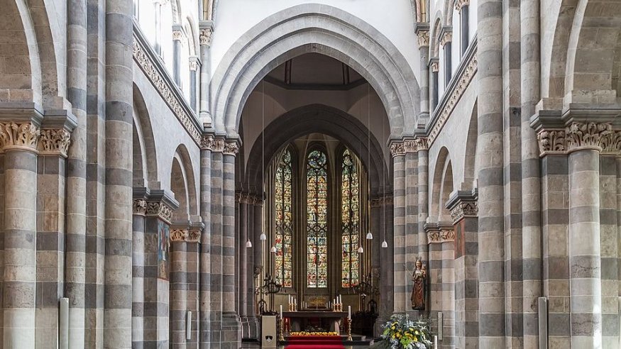 Romanischer Sommer in Köln: The Breath of Life – Eine Hommage an Benjamin Britten zum 50. Todestag