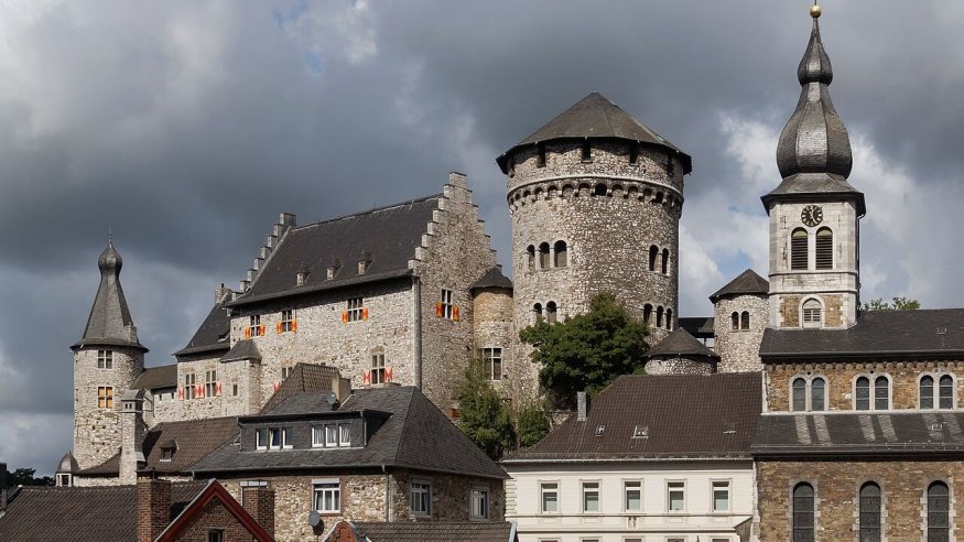 Tagesausflug Stolberg – Die Kupferstadt entdecken